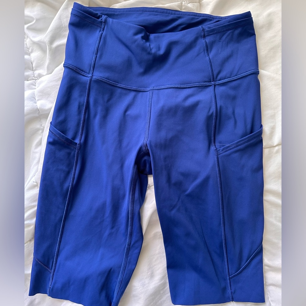 Lululemon Fast & Free Shorts